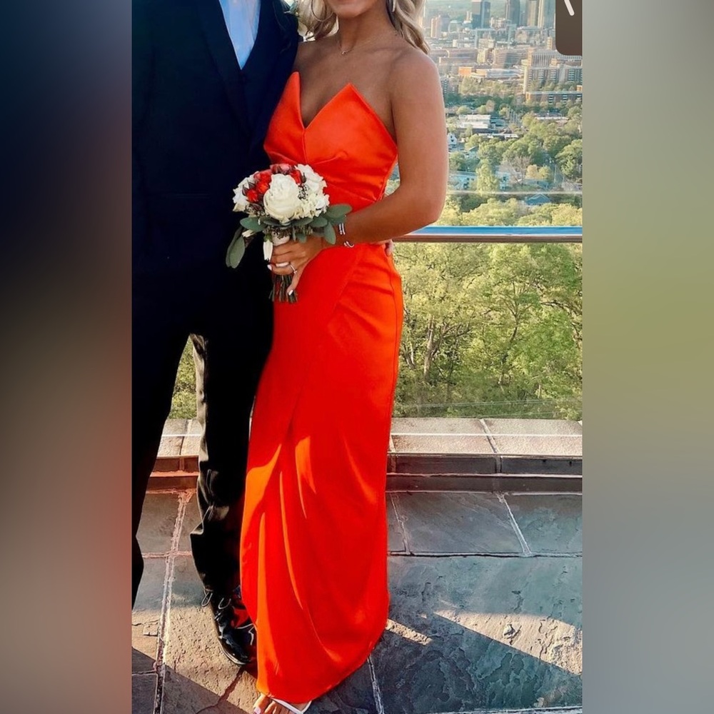Aiden prom dress